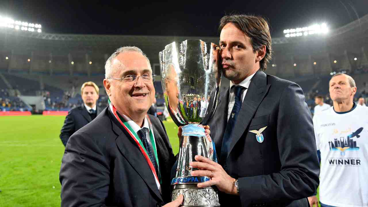 lotito inzaghi