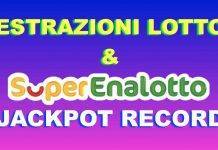 Estrazione Superenalotto 5 giugno 2021