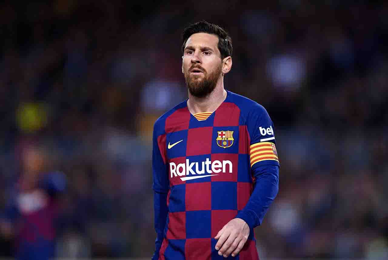 Barcellona Messi