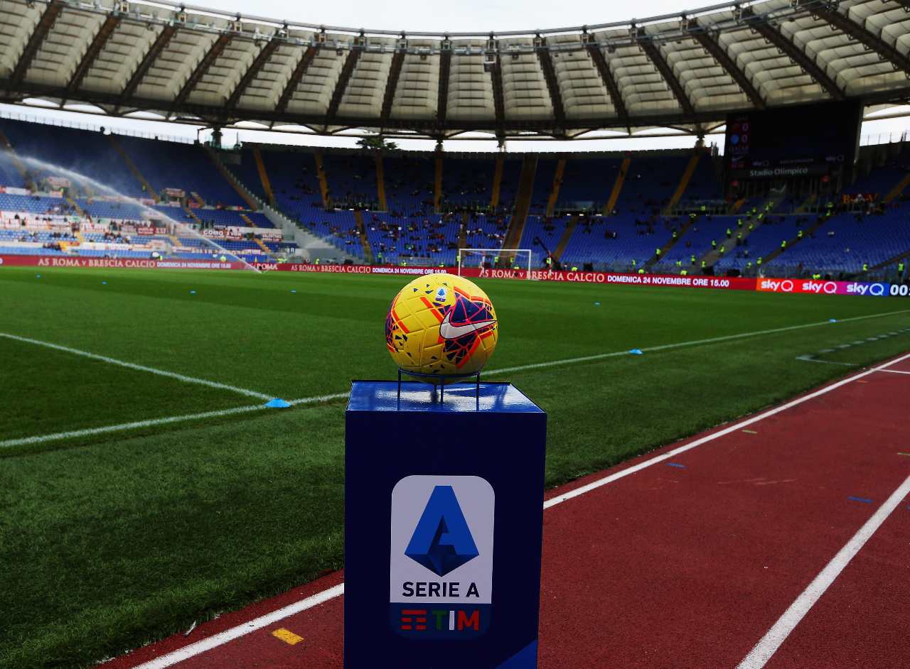 pallone serie a assoagenti