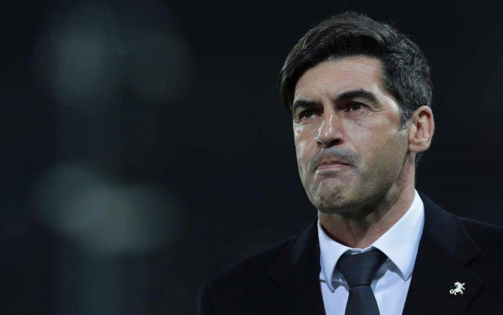 paulo fonseca roma florenzi valencia