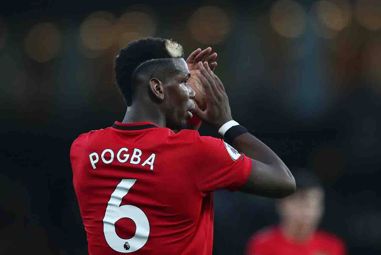 Pogba Real