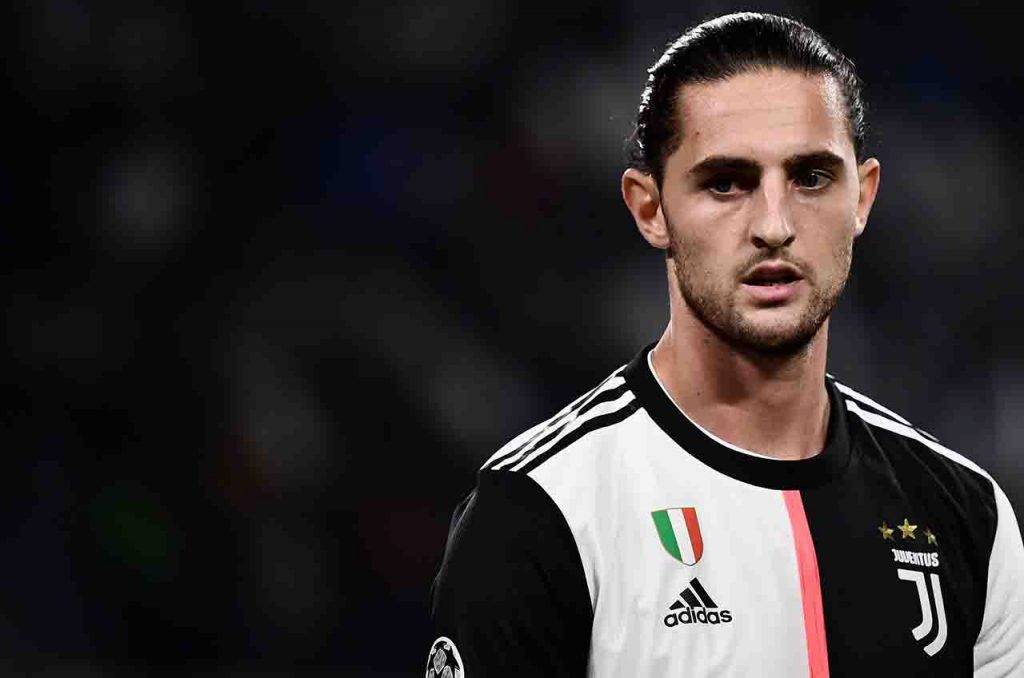 Rabiot Juventus Jorginho Chelsea