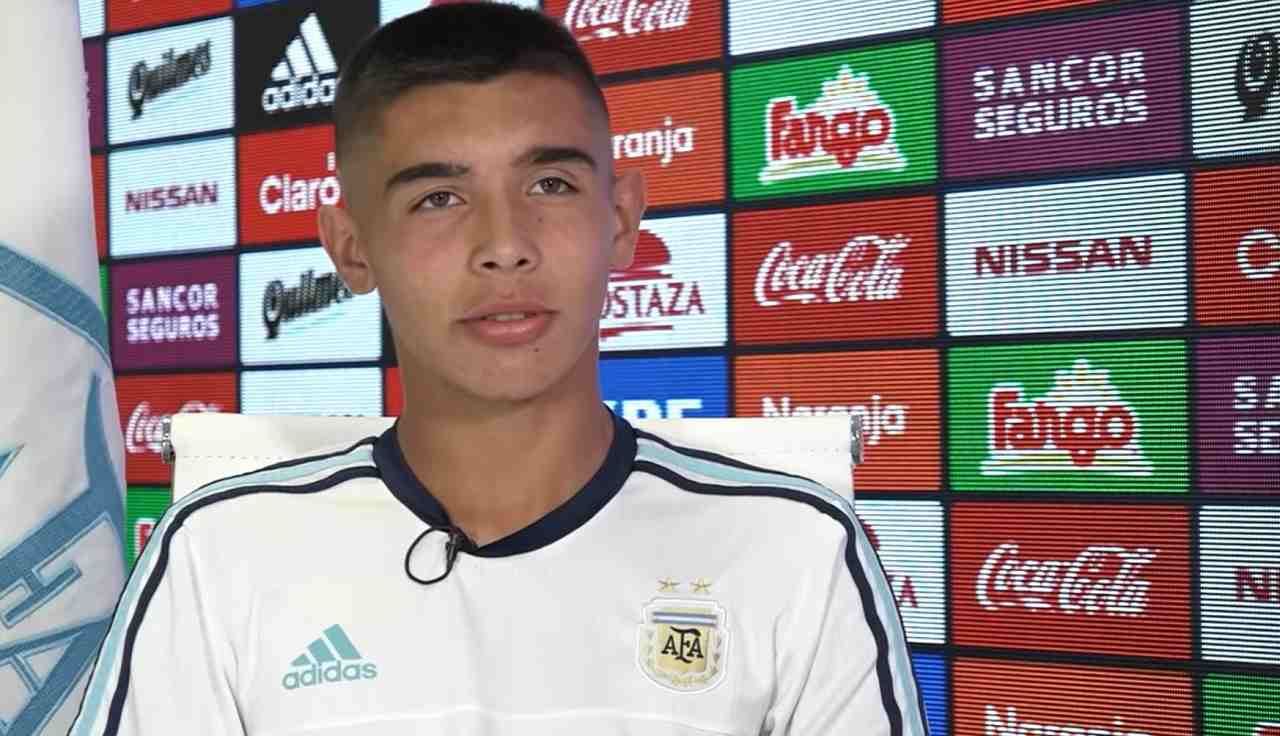 Calciomercato Milan, idee giovani Juan Sforza Anibal Moreno del Newell's