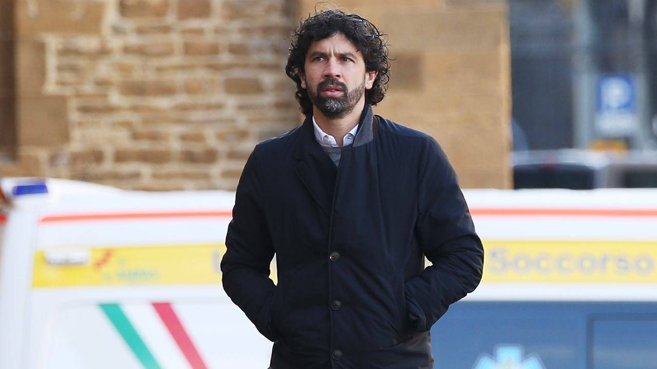 Damiano Tommasi e la ripartenza della Serie A