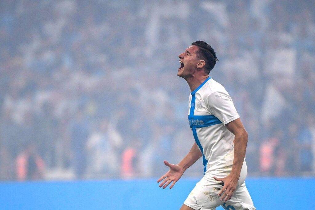 Atalanta thauvin Marsiglia