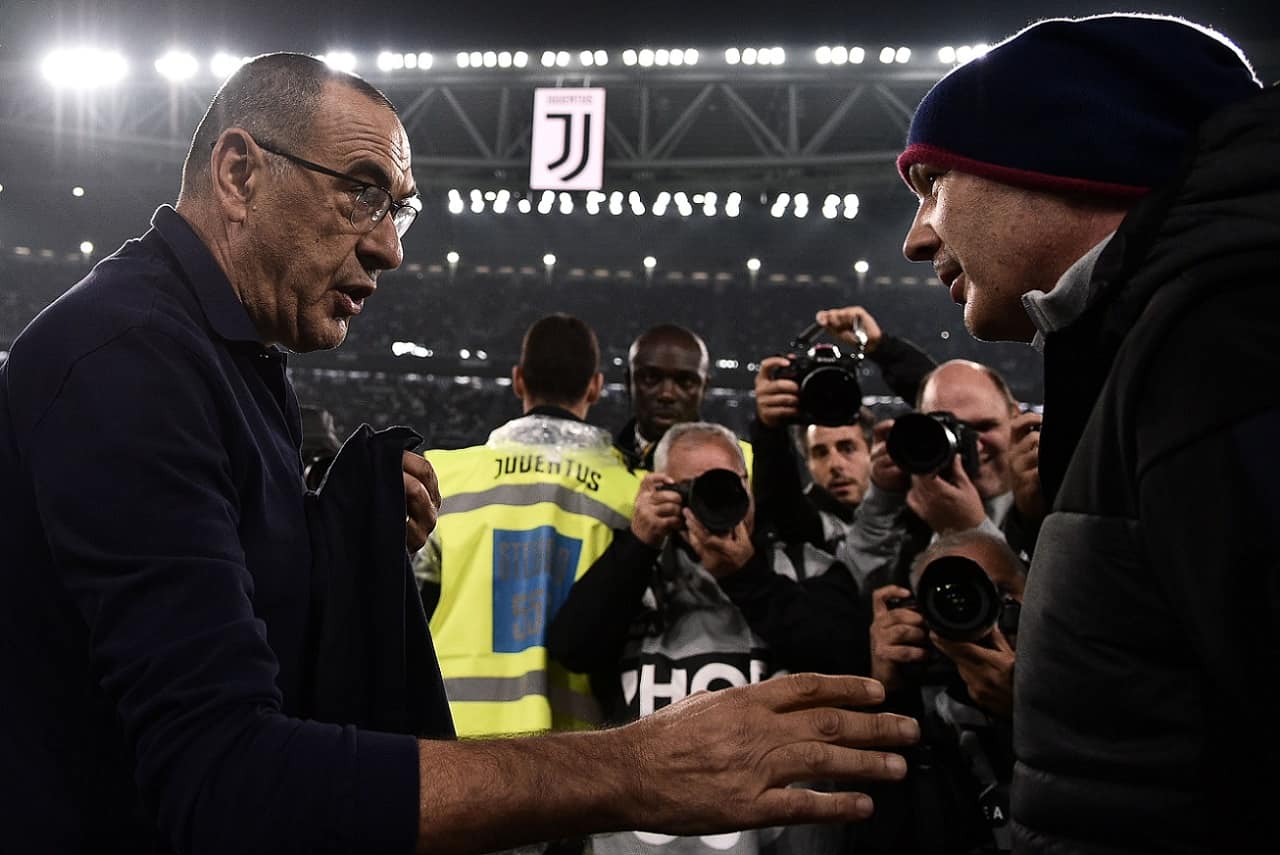 Juventus Bologna Cronaca Diretta at Sheryl Nunez blog