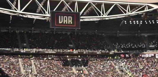 Classifica senza Var