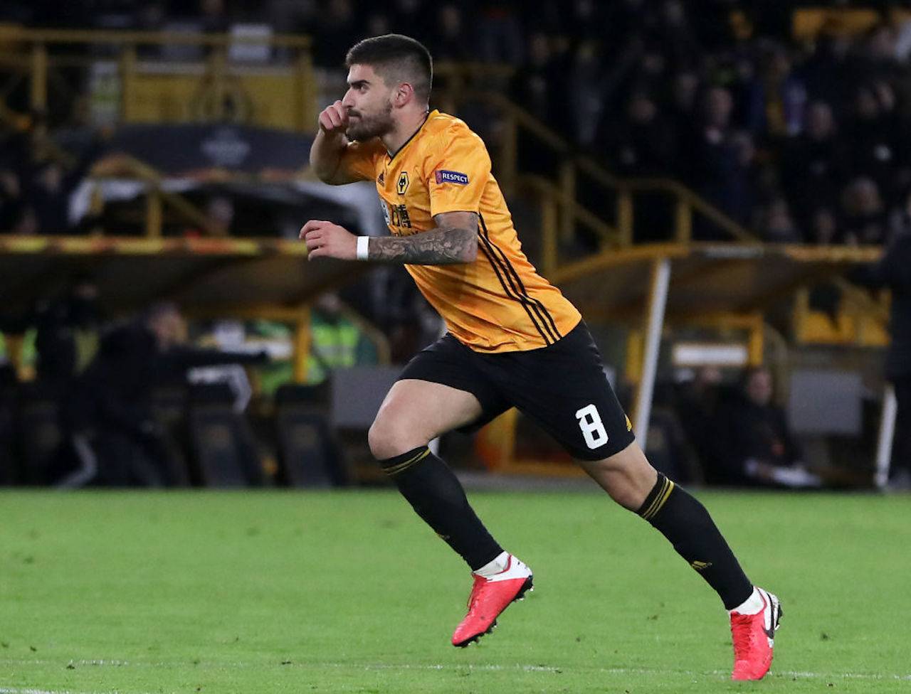 Ruben Neves Liverpool