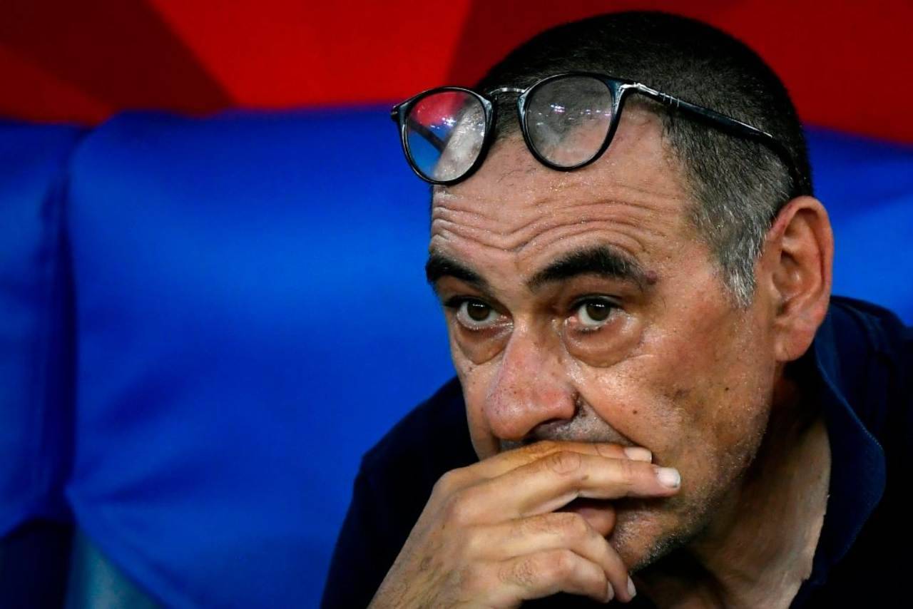 Calciomercato Juventus, Caronni a Top Calcio24: "Sarri spacciato da mesi"