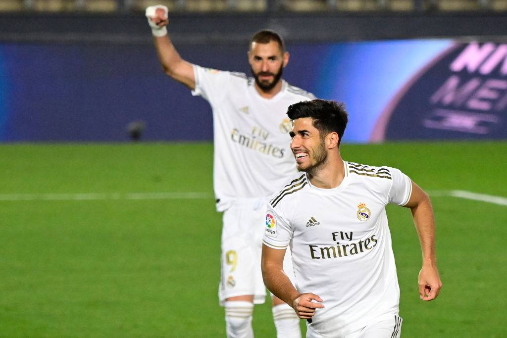 Calciomercato Juventus Asensio