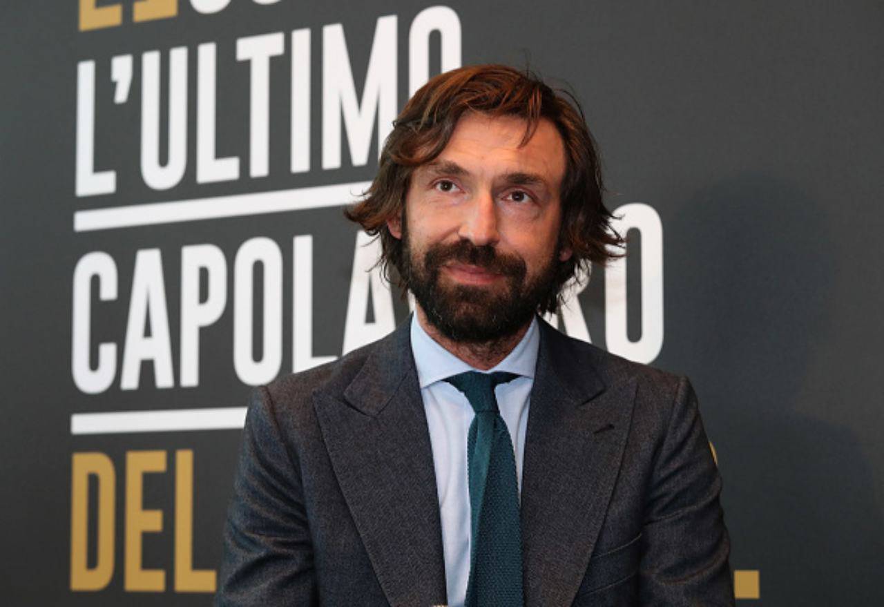 Pirlo Juventus Hateboer