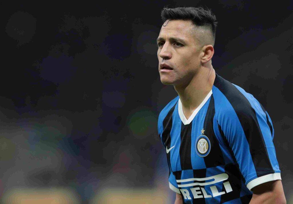 alexis sanchez calciomercato Inter