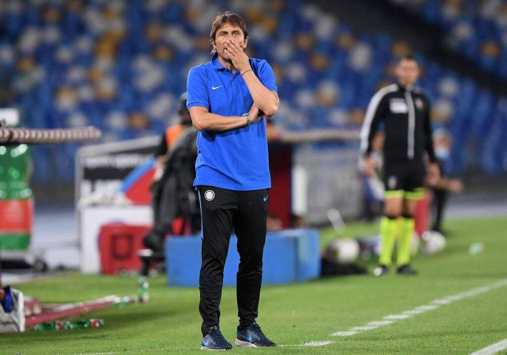 antonio conte inter napoli