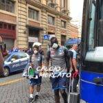 arrivo napoli juventus roma coppa italia koulibaly mertens