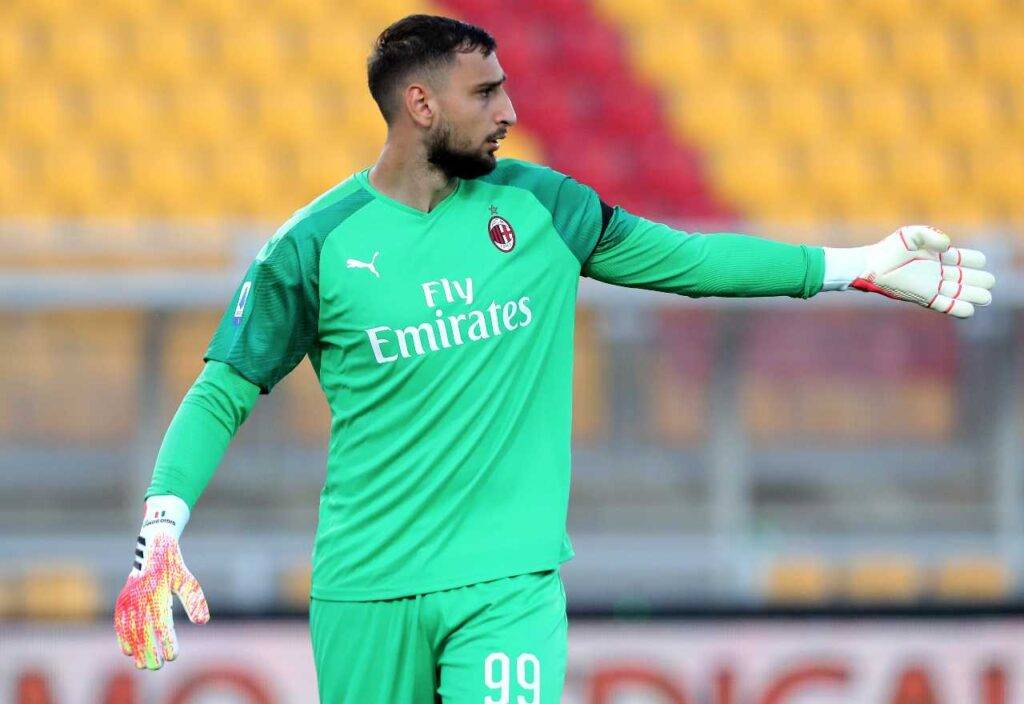 donnarumma milan rinnovo calciomercato