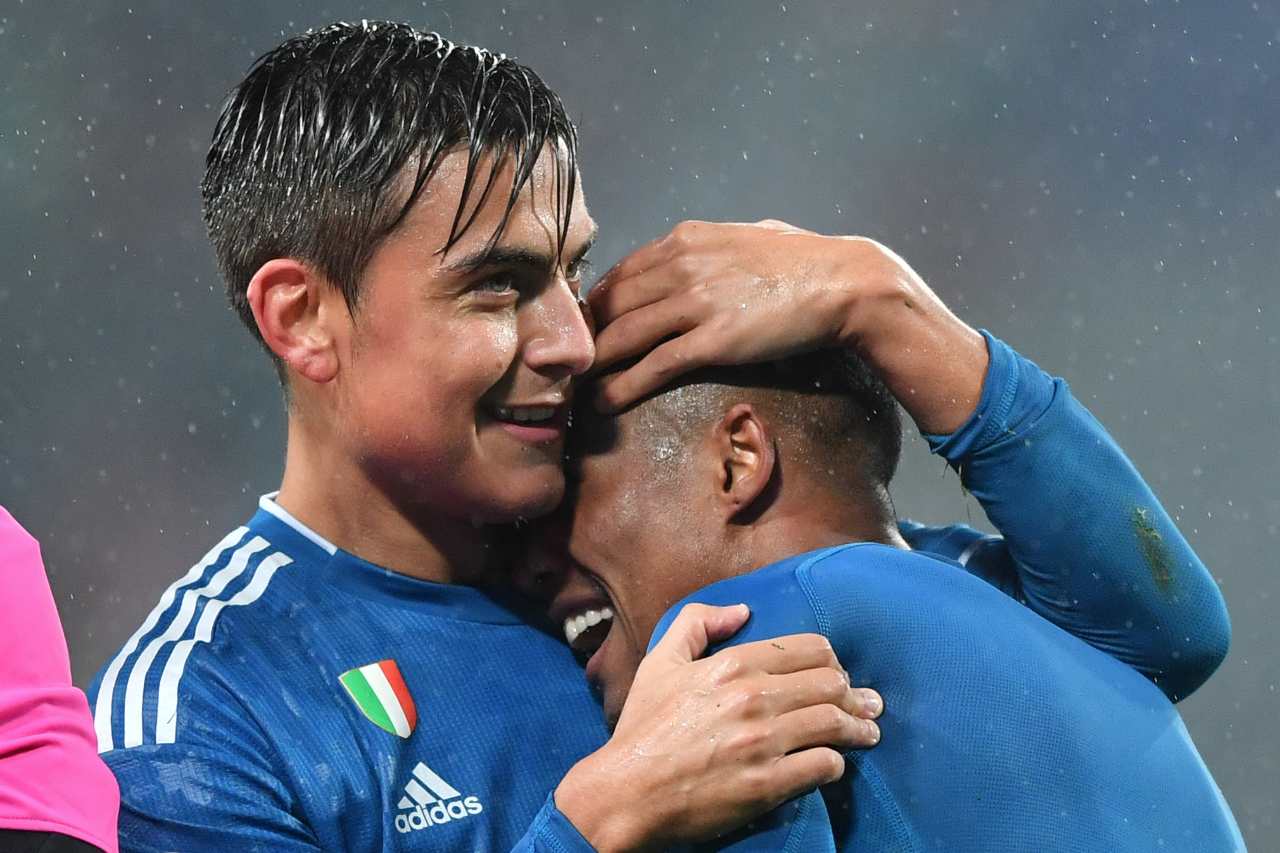 douglas costa dybala inter juventus twitch