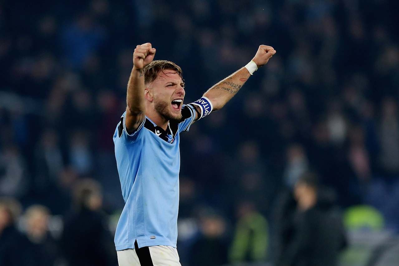 Calciomercato Lazio, per Immobile Manchester United e Newcastle. Idea Chelsea 