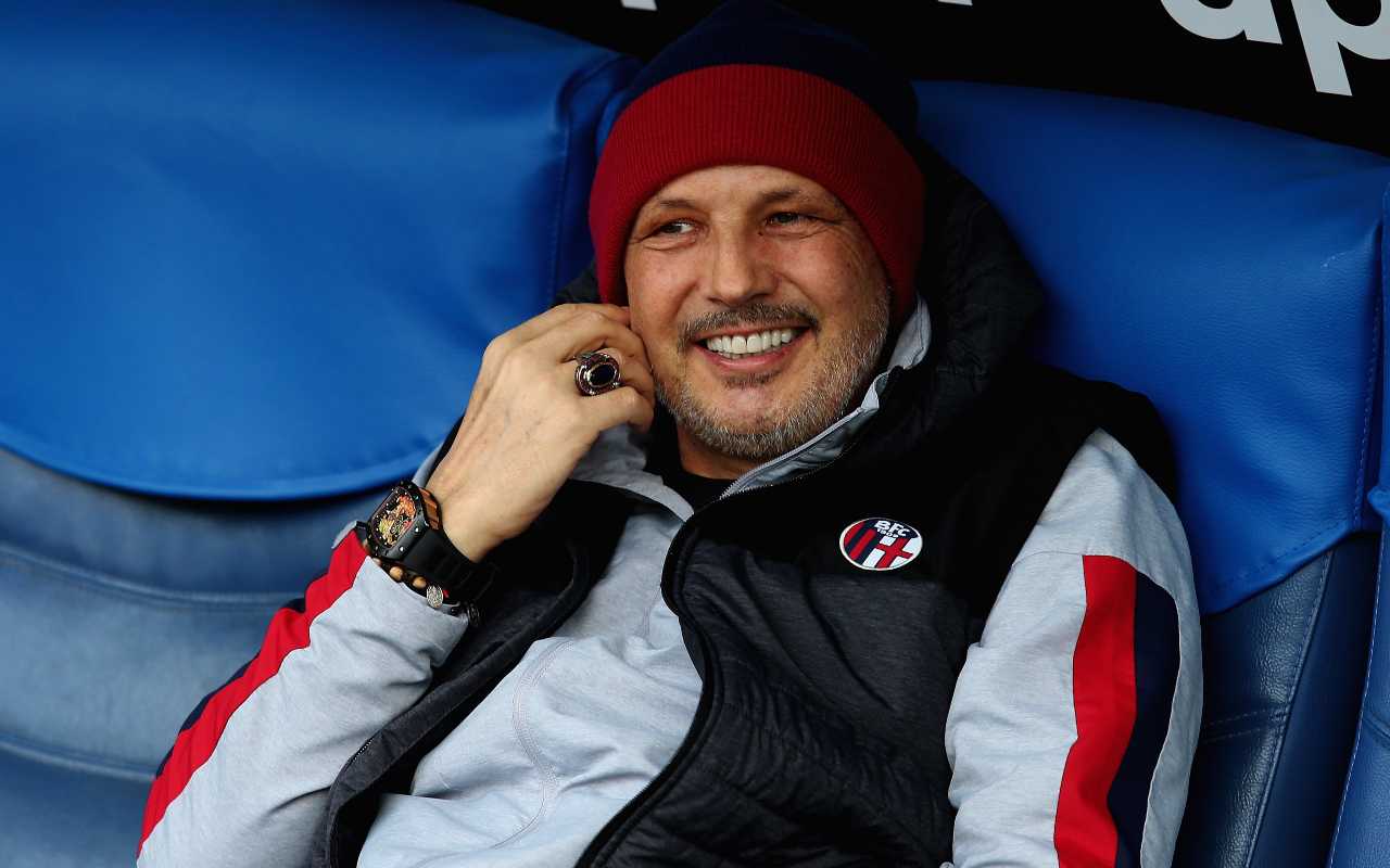 Bologna, Mihajlovic e la leucemia: "Il peggio è passato"