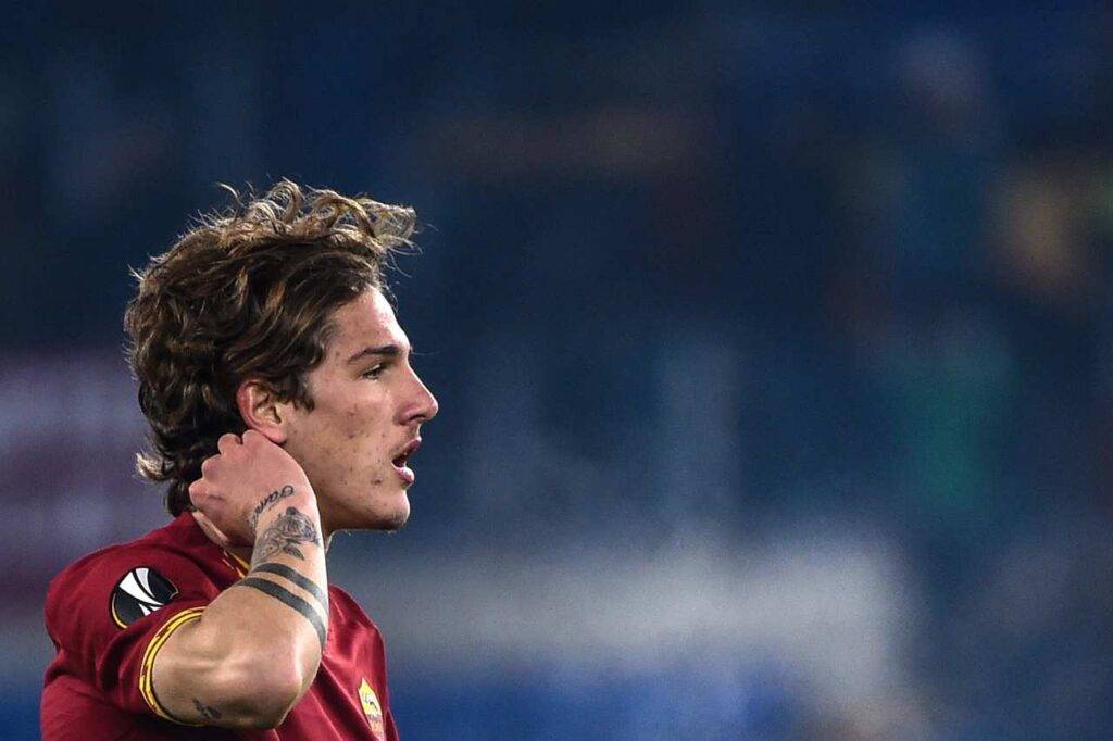 calciomercato Juventus Zaniolo Zidane Real Madrid