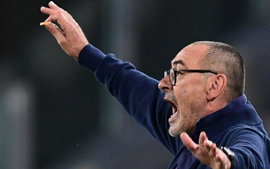 Juventus Sarri