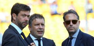 Calciomercato Juventus addio Rugani