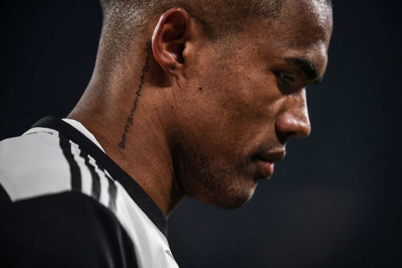 Douglas Costa Juventus