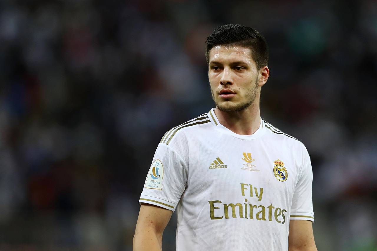 calciomercato Milan Jovic Leicester