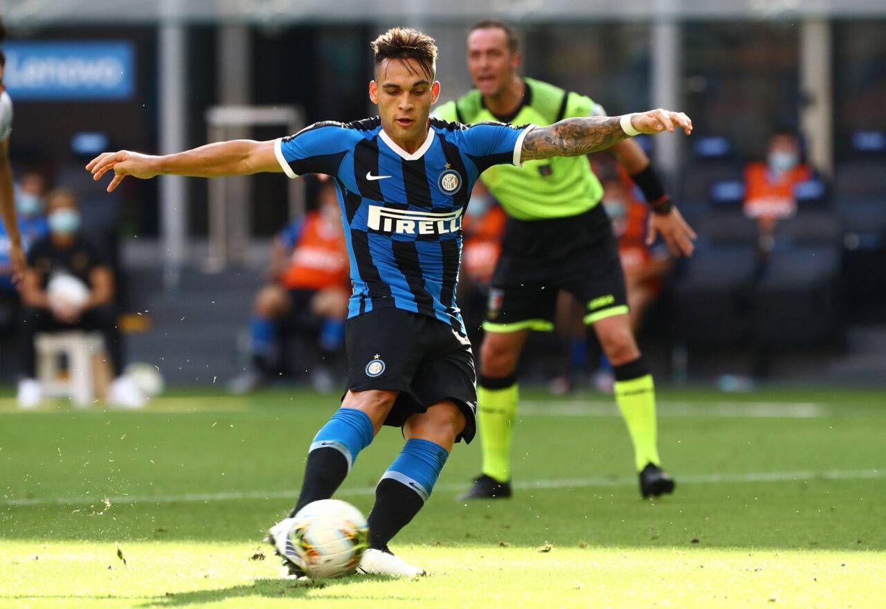 Lautaro Martinez Inter