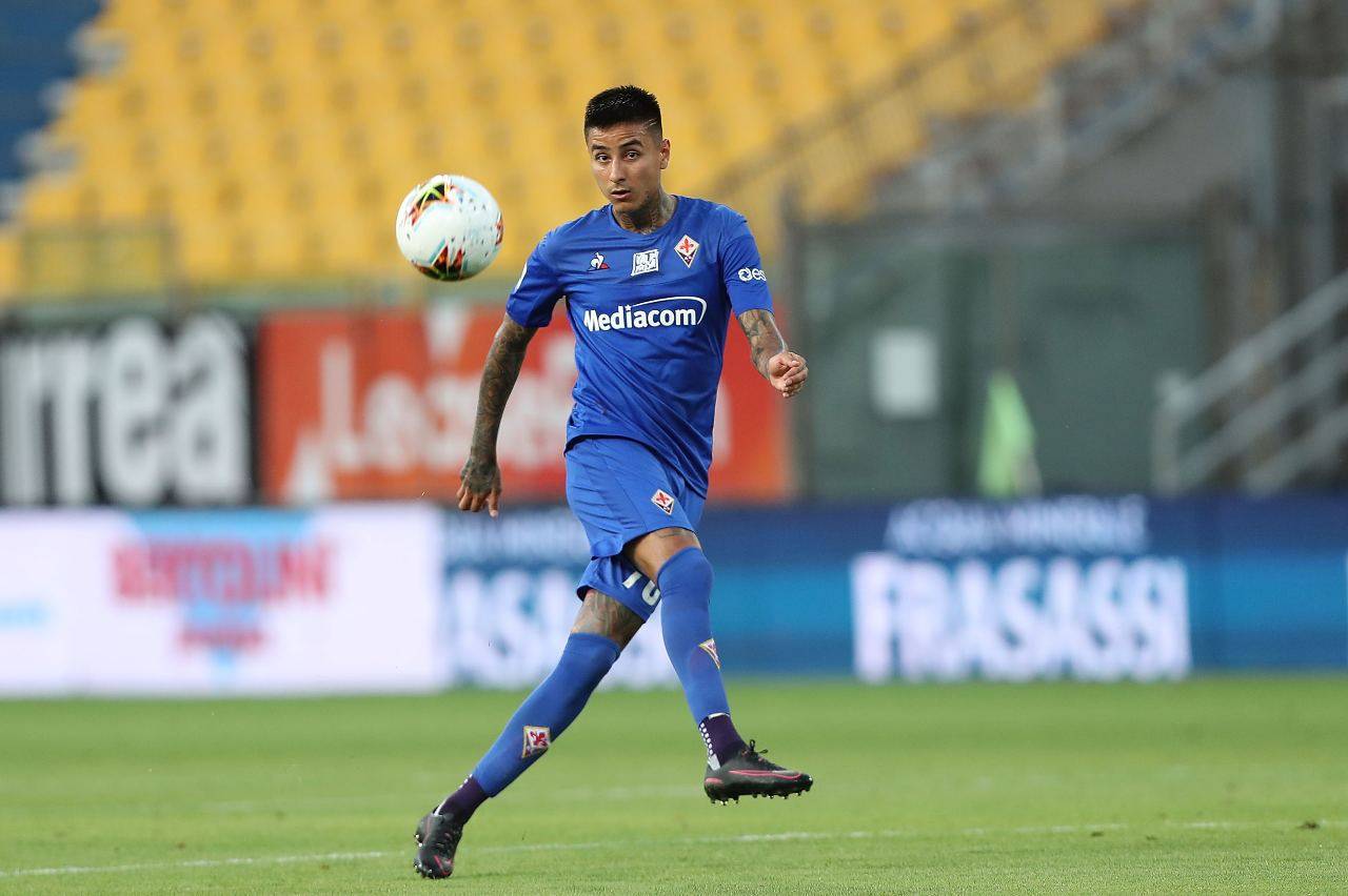 Fiorentina, doppietta di Pulgar