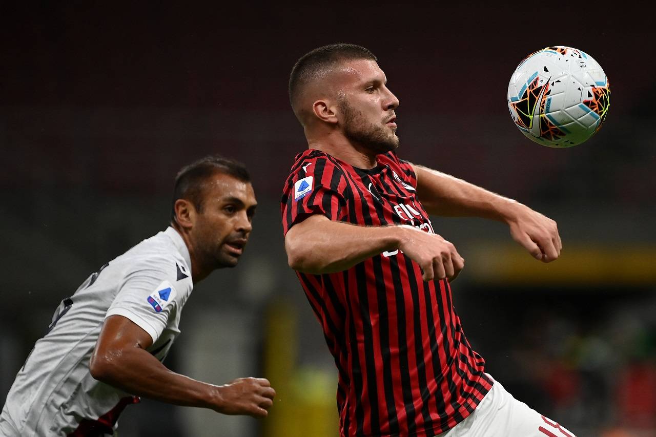 Milan Rebic André Silva