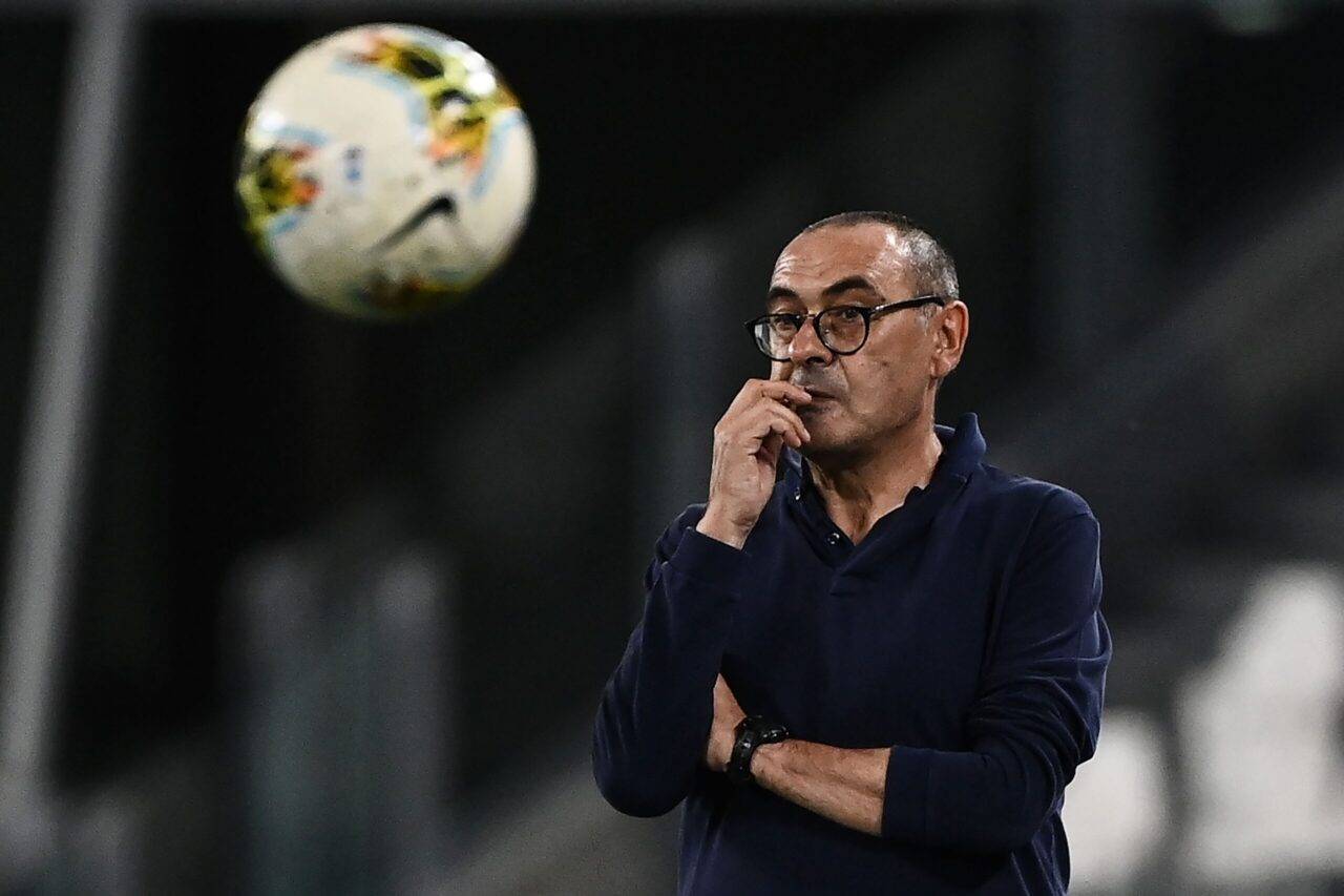Juventus Sarri