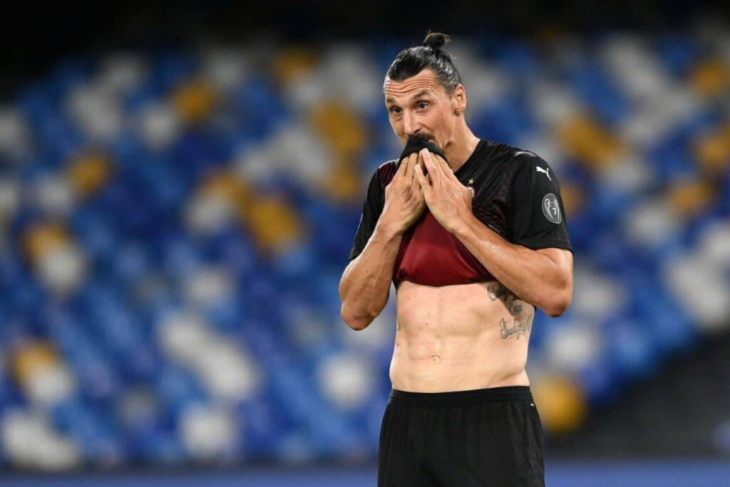 Calciomercato Milan Ibrahimovic