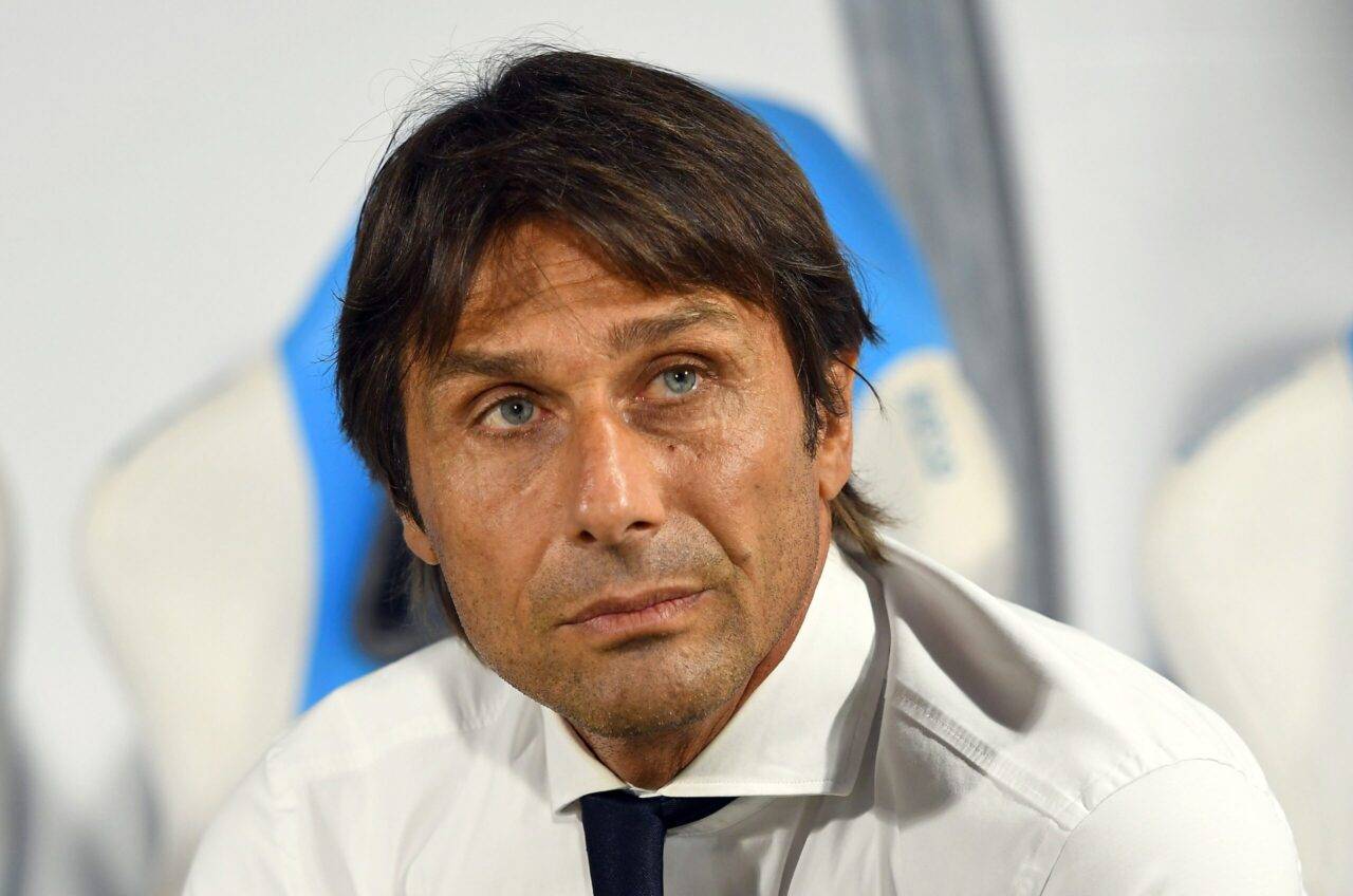 Inter-Getafe Conte