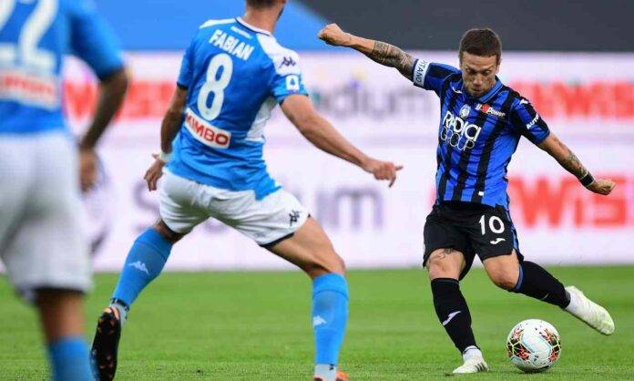 Milan-Atalanta, Gomez ci crede ancora: "Che urlo al gol di ...