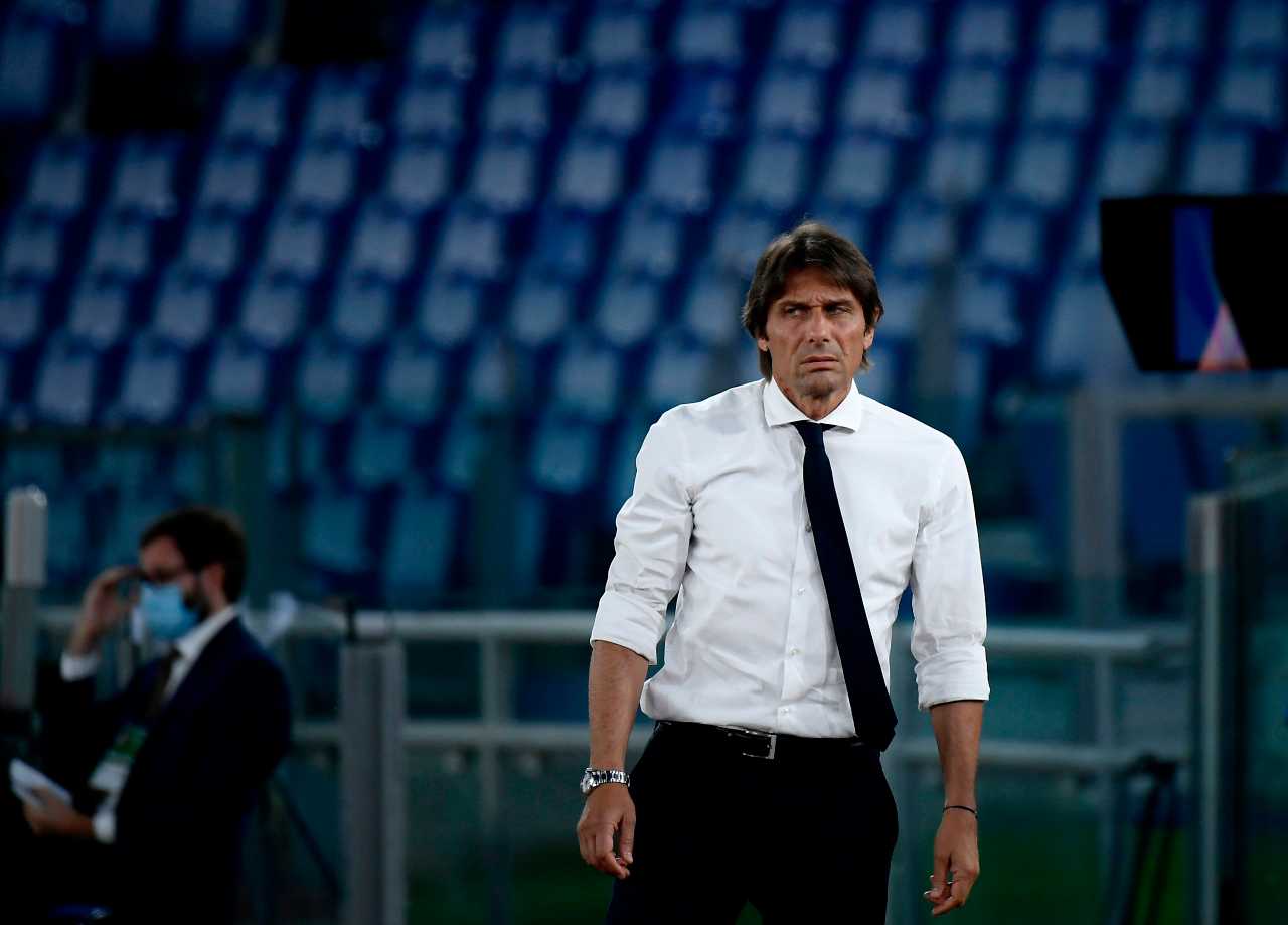 antonio conte inter roma