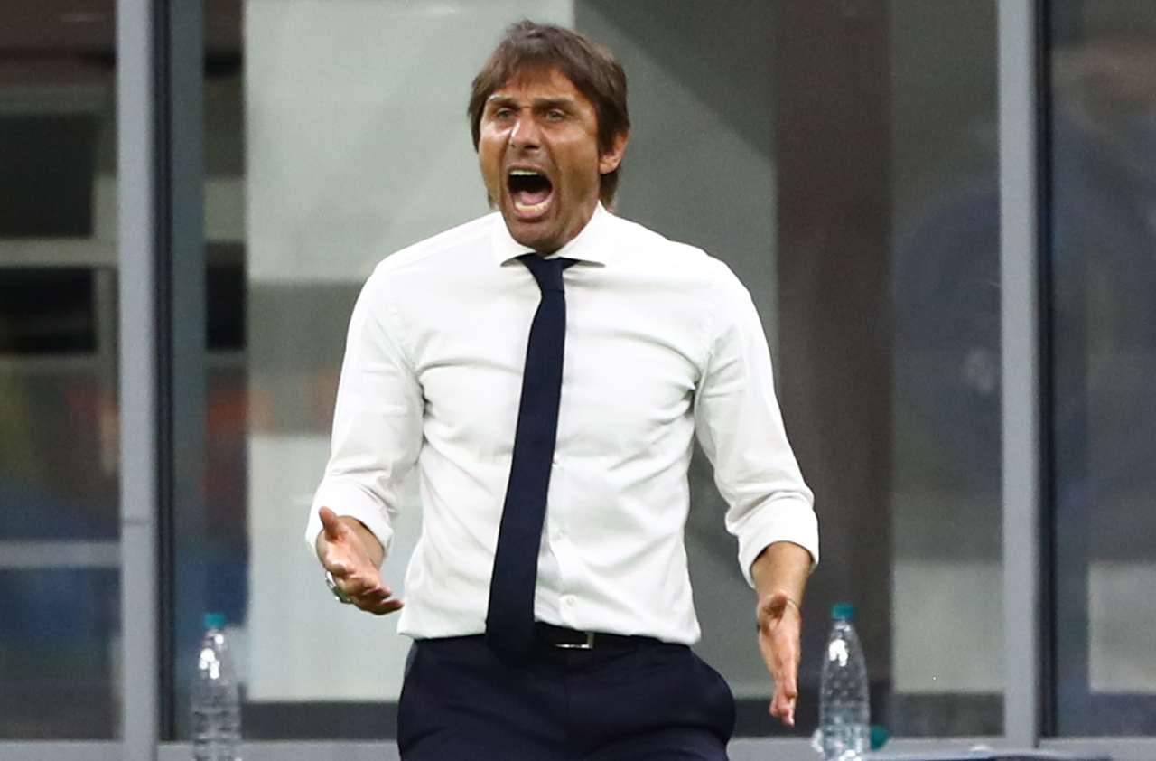 Inter-Napoli Conte