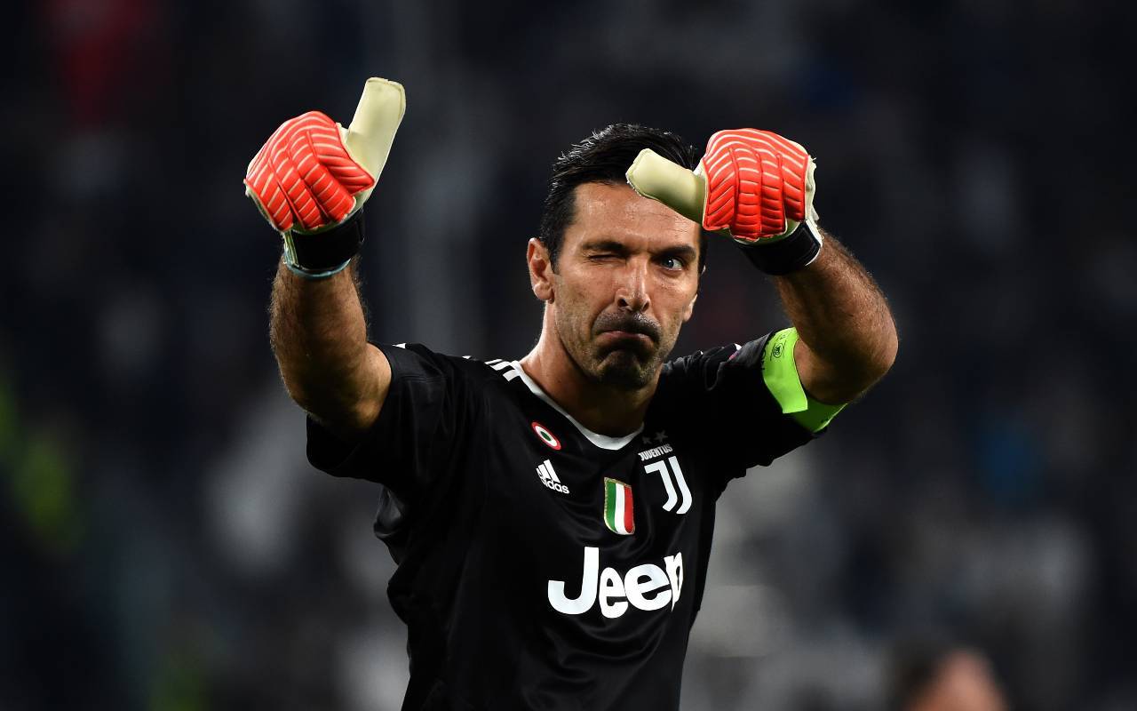 buffon allenatore