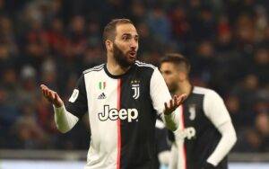 higuain milan juventus