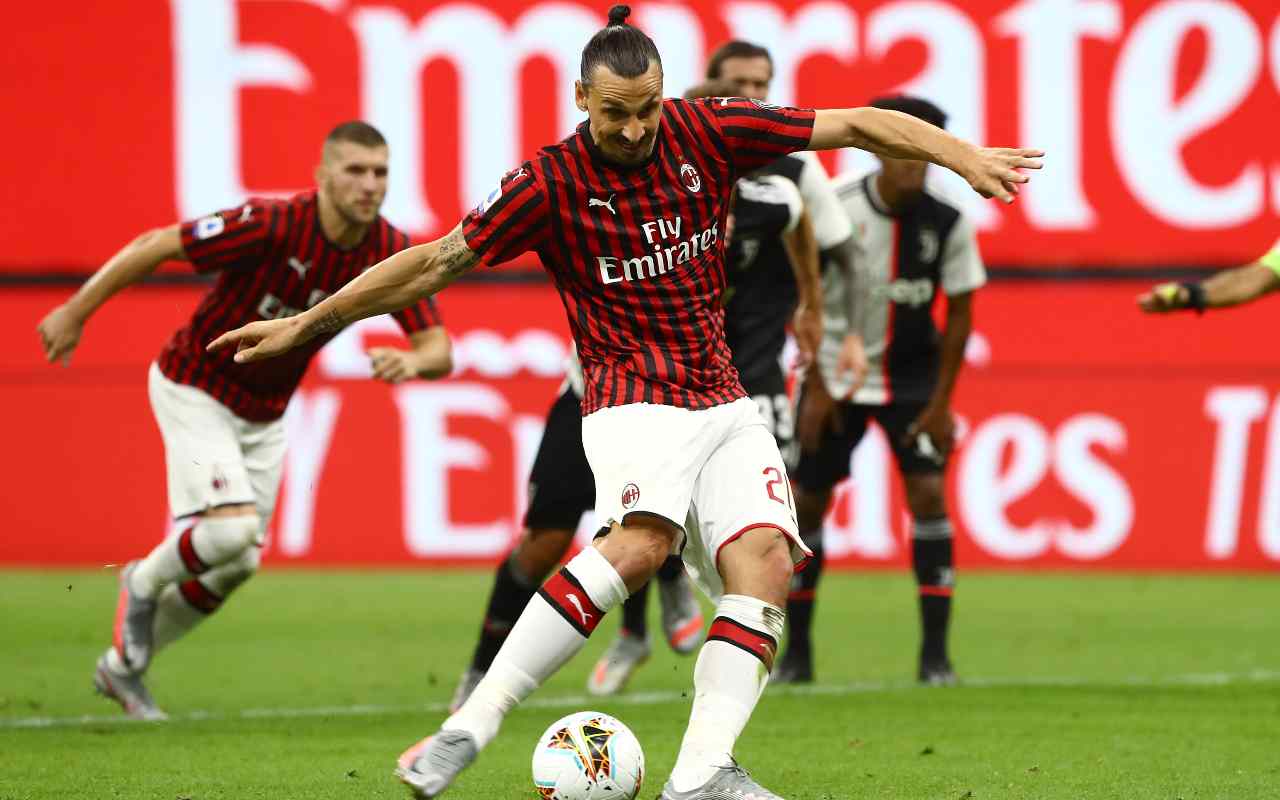 Calciomercato Milan, Vito Elia: "Ibrahimovic allenatore o vice di Pioli"