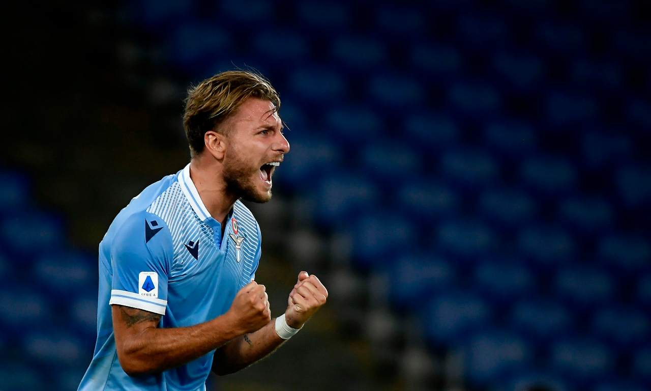 immobile serie a 37 giornata