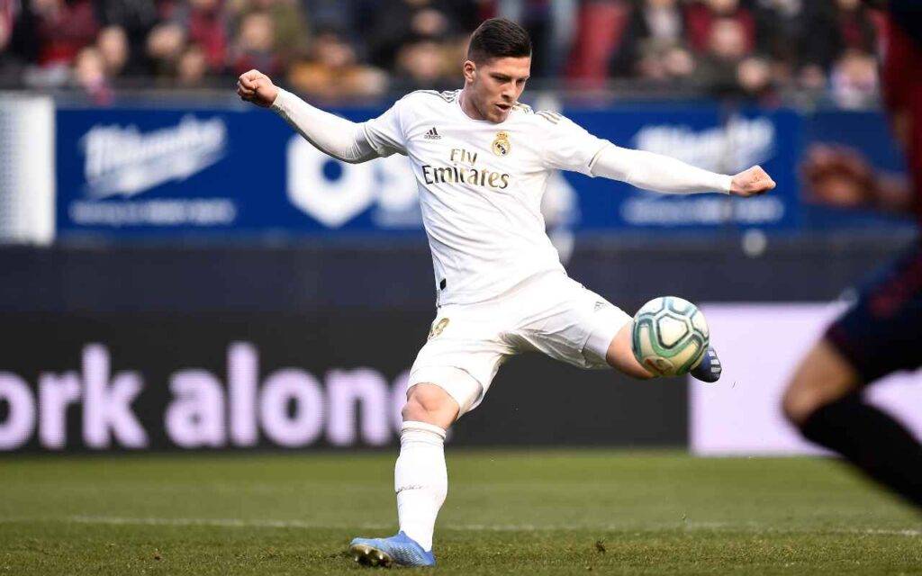 Calciomercato Juventus, Don Balon: interessa Jovic in prestito