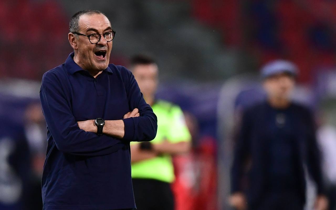 maurizio sarri