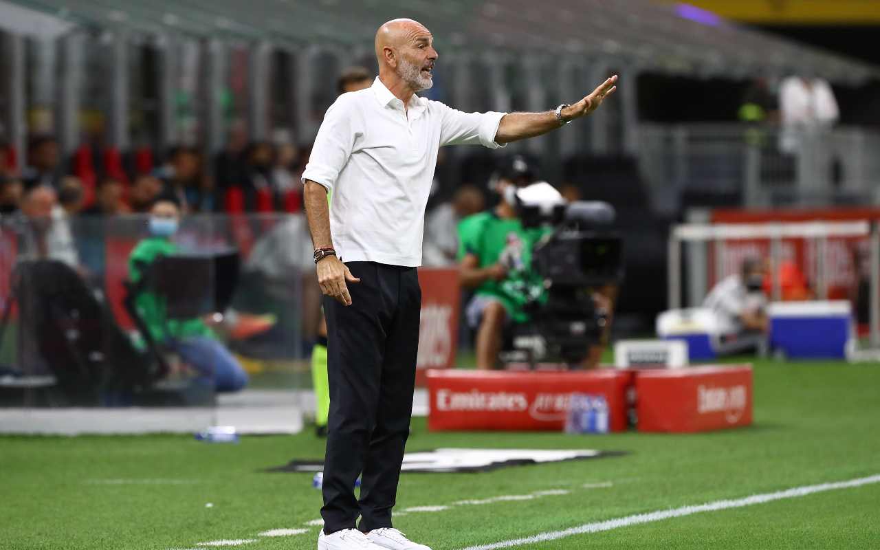 Diretta Napoli Milan Pioli