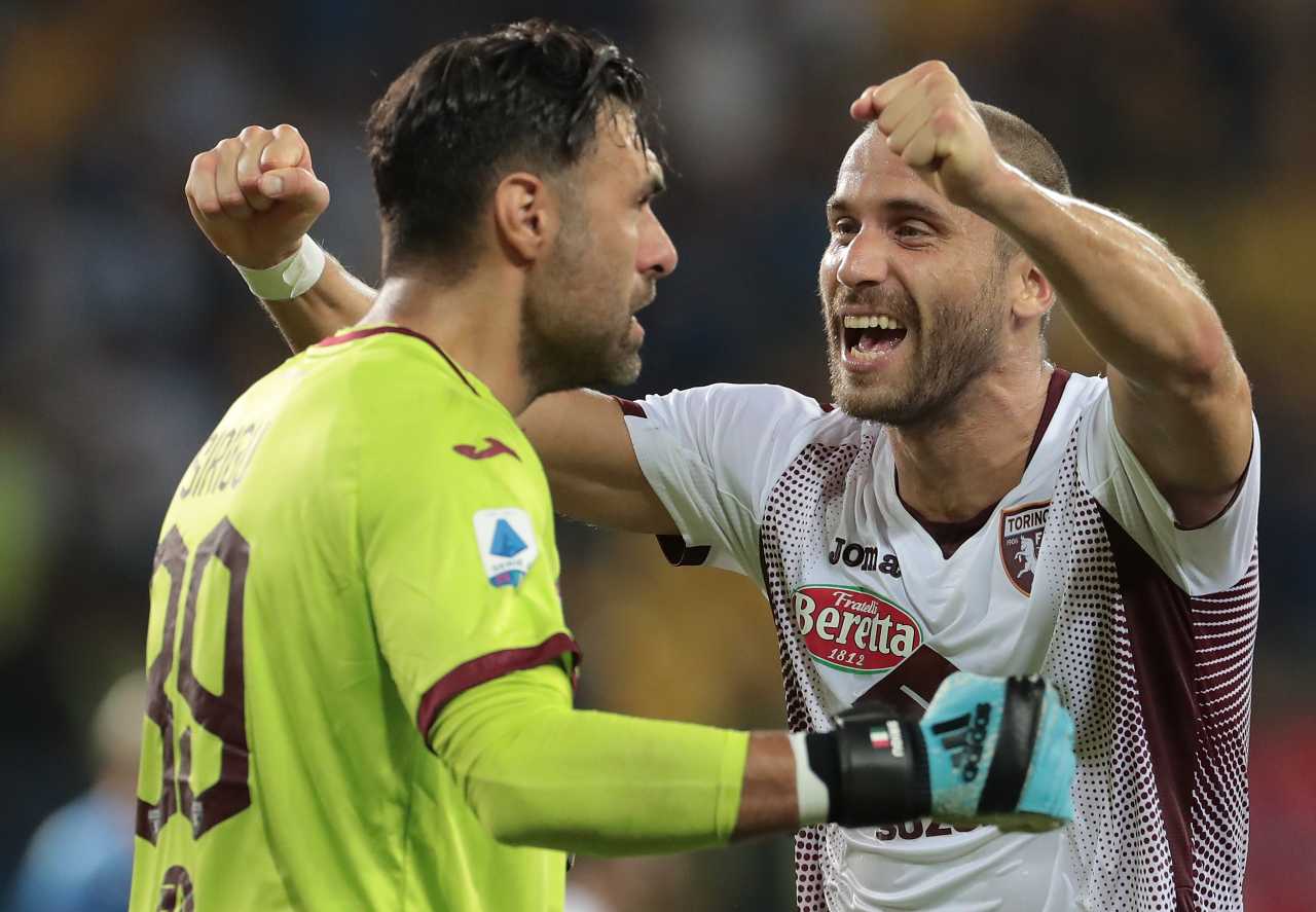 sirigu de silvestri torino