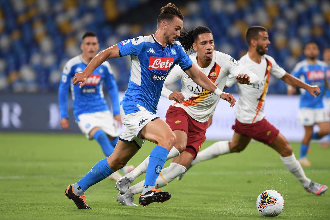 napoli rinnovo fabian