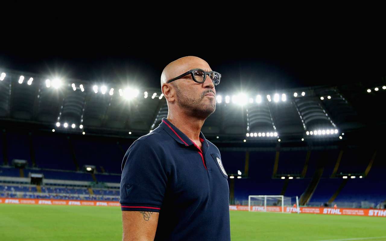 zenga lazio cagliari