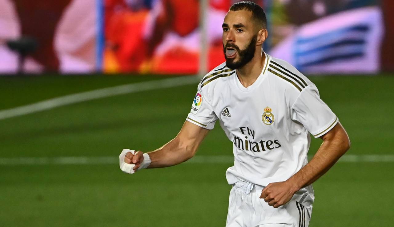 Juventus Benzema