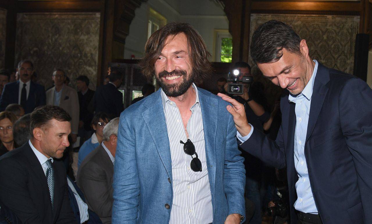 calciomercato pirlo