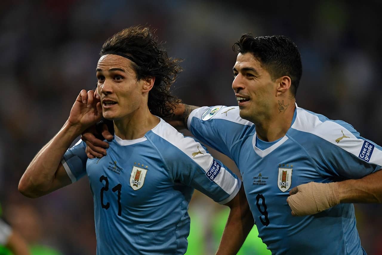 Calciomercato Juventus Cavani Suarez